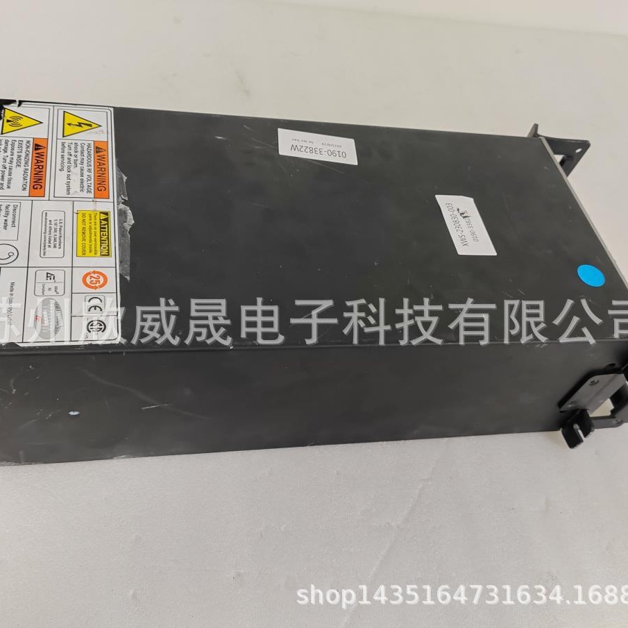 AE RF GENERATOR PARAMOUNT 3013 0190-33822W 射频电源 量测设备