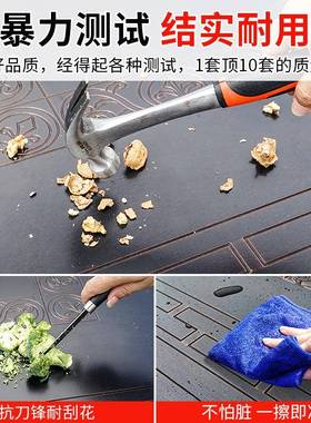 户外椅铝合金铸铝桌庭院桌椅花园简约露别墅24625-1休闲家用餐桌