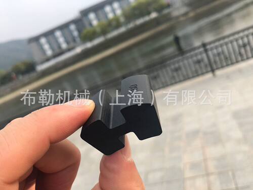 XL13型星型联轴器/软连接/梅花瓣弹性体块/胶垫CJ缓冲垫减震垫GR