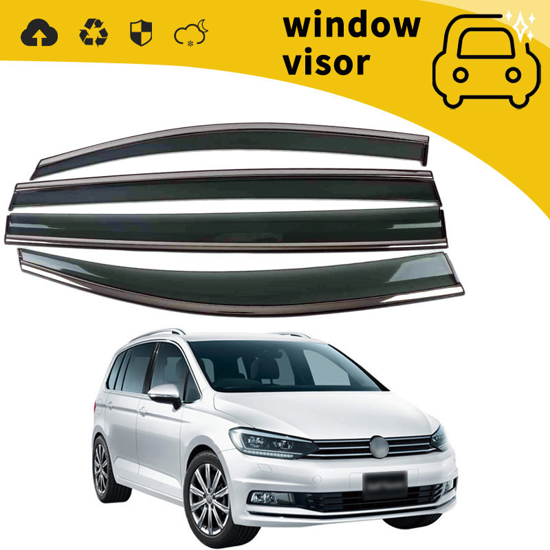 08-18款大众途安/途安L雨挡