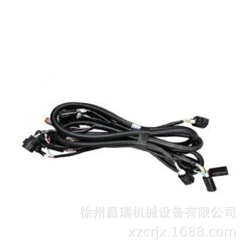 徐州徐工平衡重叉车装载机409100040副线束工程机械原厂配件