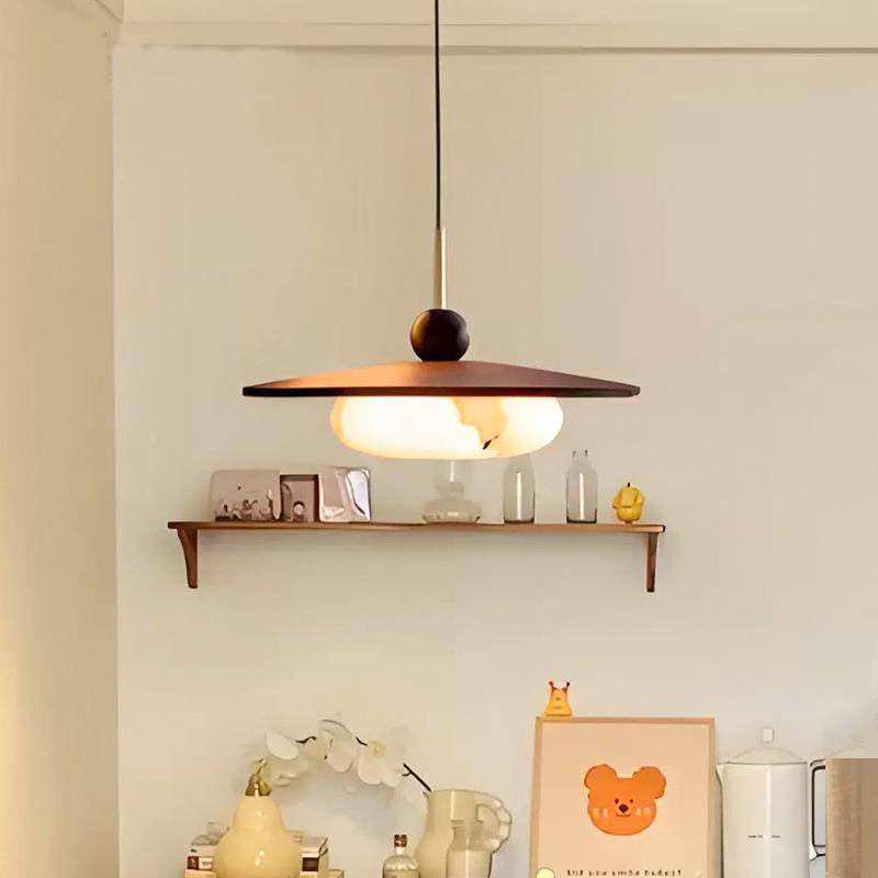 古风法式16389胡桃木中纹餐厅吊灯摇可移位餐厅吊灯餐桌色原木臂,家装灯饰光源,智能吊灯,淘宝优惠券,粉丝福利购,淘宝优惠卷