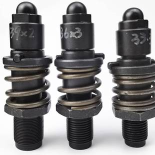 注塑料322机自锁式弹簧射震雄氮化射咀嘴龙尼喷嘴嘴非标