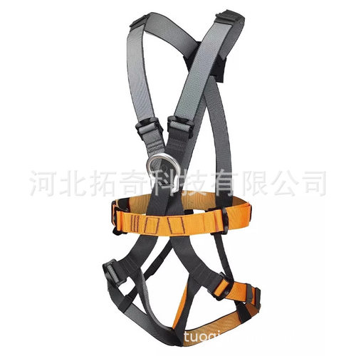 GVIEW PARK H190 树上探险 冒险公园 绳索网阵全身安全带