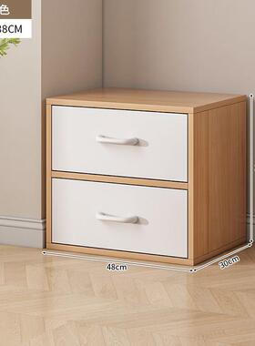 斗五斗柜收纳柜靠现墙置IYC物柜储物柜卧室简约代五斗柜厅橱客抽