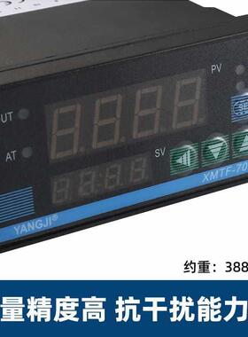 智数显温控仪XMTF-70006947042输入P热电阻T10能0尺寸964X8阳明电