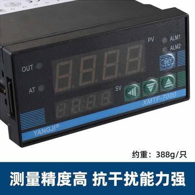 智数显温控仪XMTF-70006947042输入P热电阻T10能0尺寸964X8阳明电