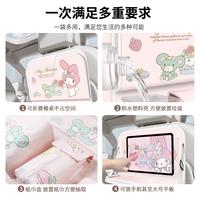 可愛風(fēng)_車用置物袋/置物箱汽車座椅椅背多功能掛袋帶桌板紙巾收納