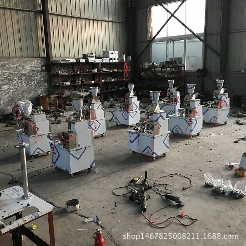 新型全自动优质包子机厂家直供