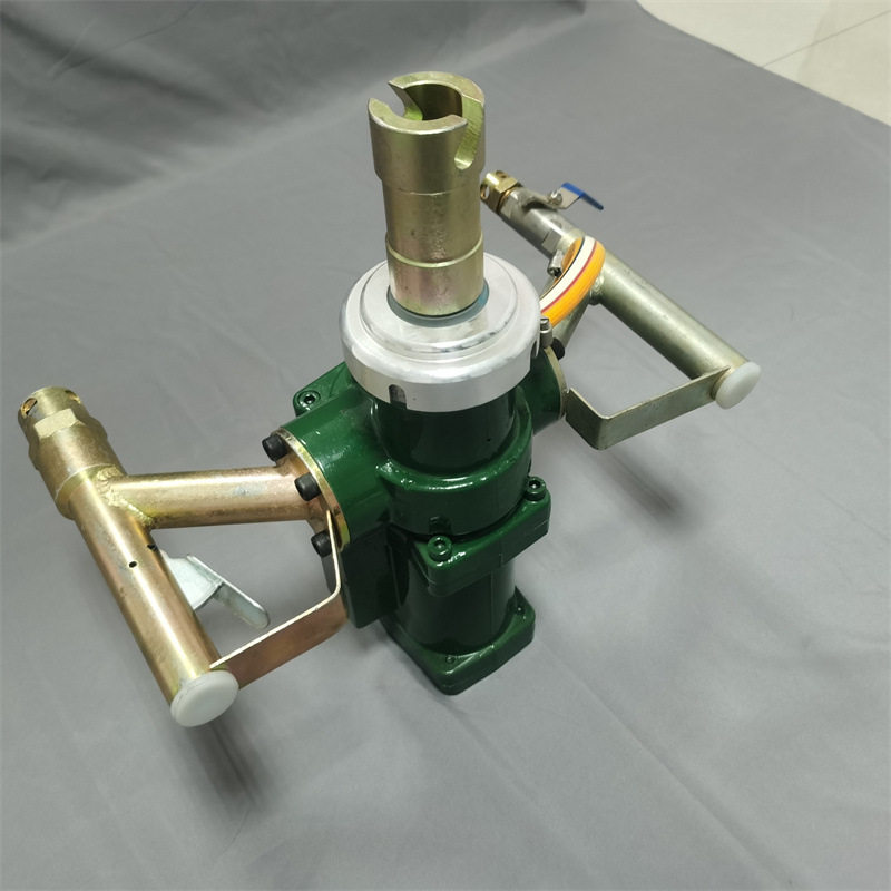 ZQS-60/2.0型气动手持式帮锚杆钻机 帮锚杆钻机 轻型钻机