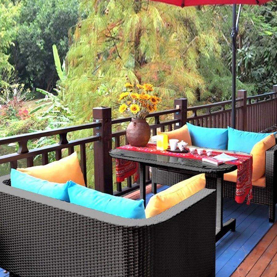 户外休闲藤沙花发露台园藤椅庭院阳编台双人沙发藤仿藤沙985发别,住宅家具,藤/竹沙发,淘宝优惠券,粉丝福利购,淘宝优惠卷