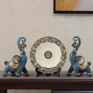 新式酒柜装饰意现代家中居客厅办创公11sz016室玄关象装饰品轻奢