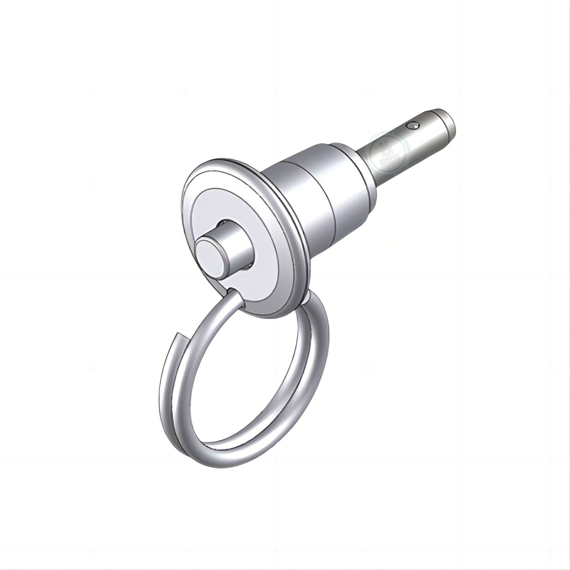 工业宝  按钮手柄球锁销/快卸销 Button Handle Pin BACH-18-200