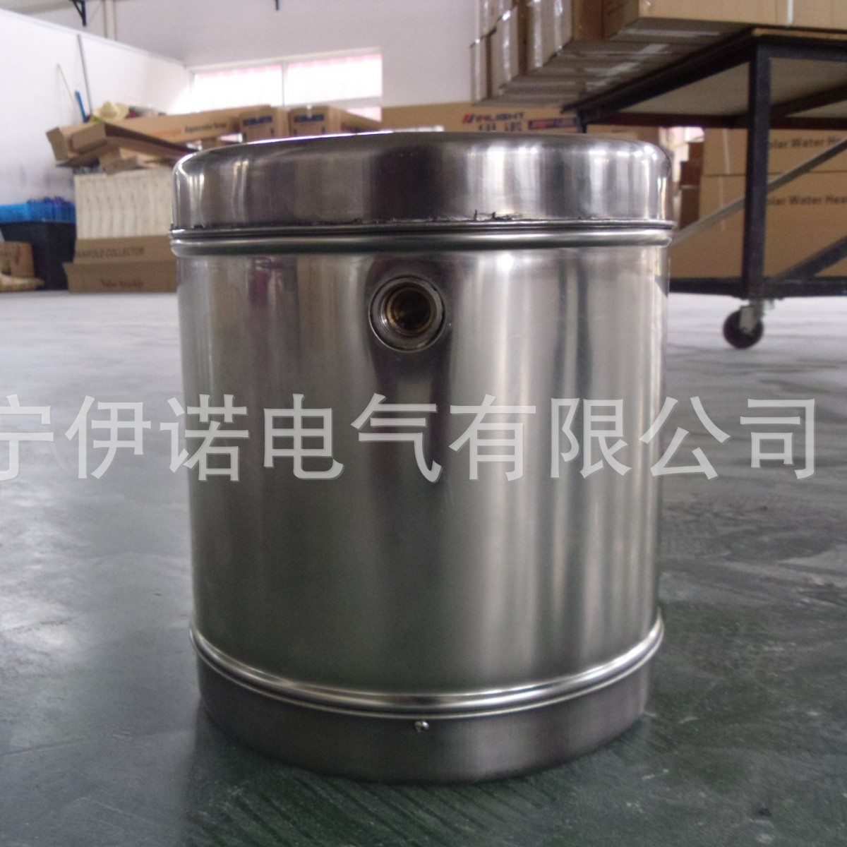 预热盘管式太阳能配件补水箱浮球箱5L 8L10L自动补水 太阳能配件