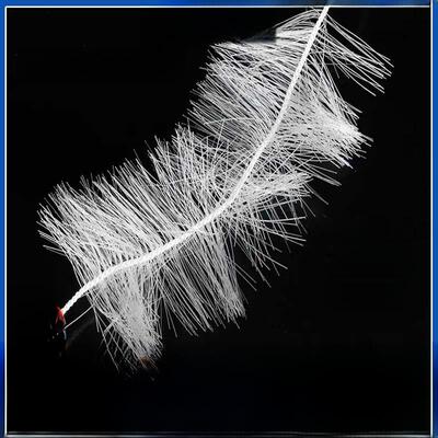 生物绳刷挂膜立体弹性填料良好的氧厌氧缺氧水解酸性化学池污水处