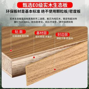 实木书架落地储物架子简易货架儿童收纳架家用多层书柜收纳置物架