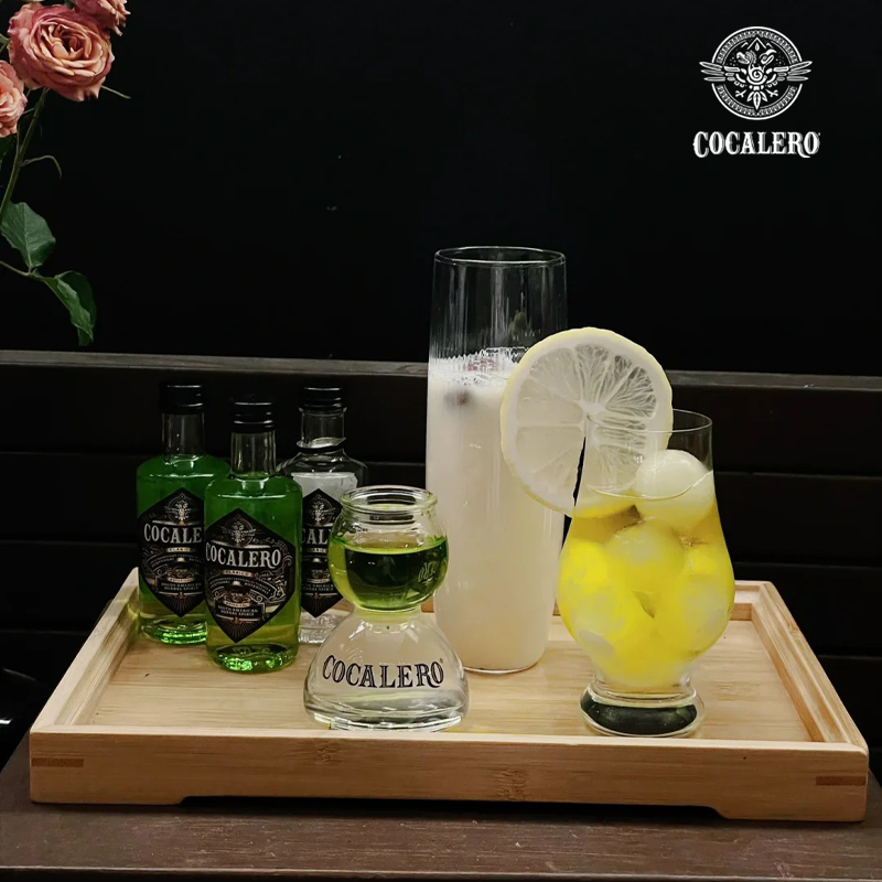 爱尔兰进口力娇酒鸡尾酒