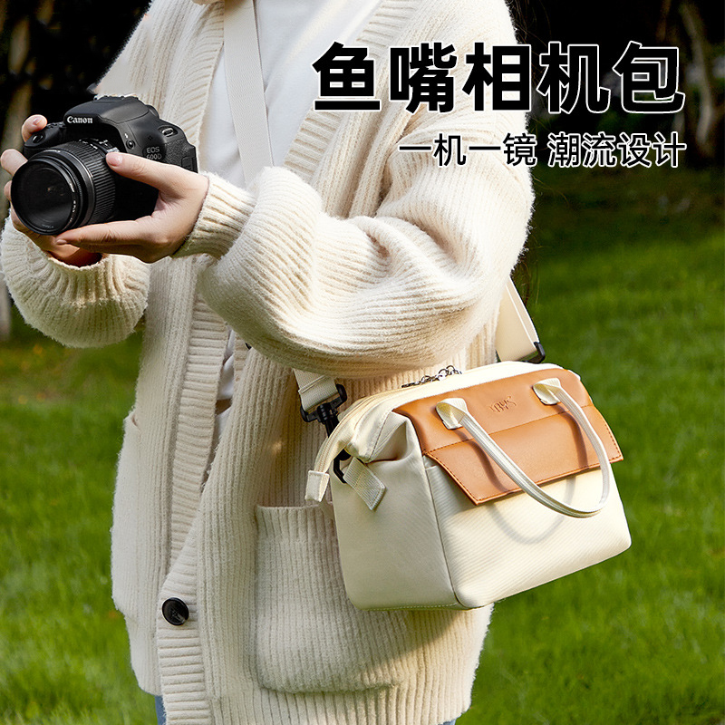 适用于尼康相机包Z50II单肩背包