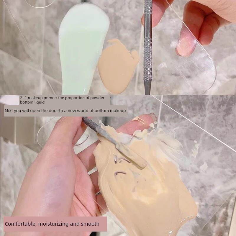 西班牙小霜隔离妆前保YWU乳遮瑕众三合一隐毛孔控油湿补水女