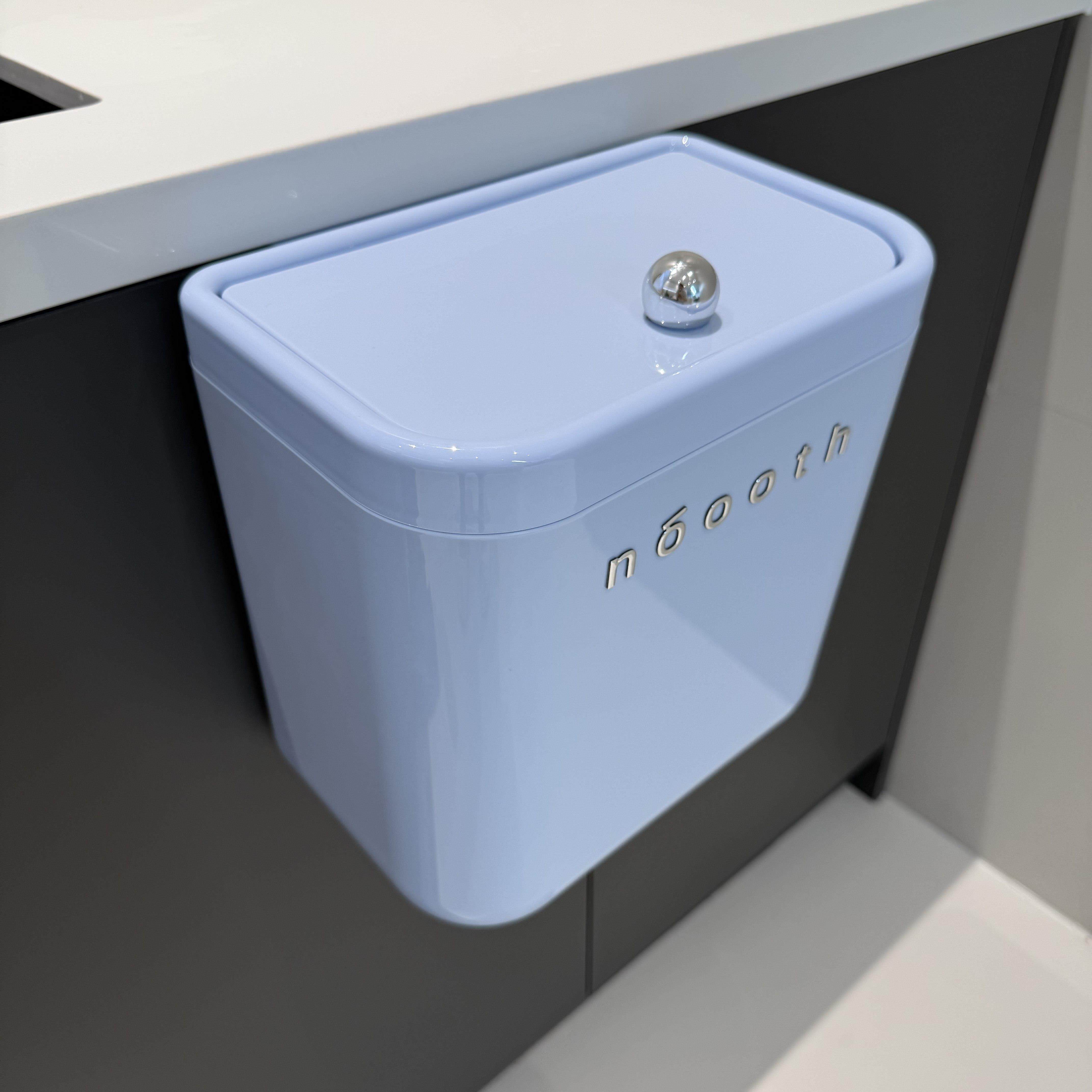 厨房垃圾桶壁挂式免弯腰高款可移动家用2025款厨余专用收纳桶