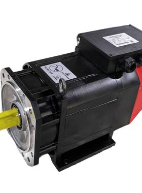 双川3W调速主轴电机1000转低速大扭矩28.7牛米闭环异步伺服马达