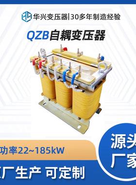 船用变压器源头厂家生产QZB-75KW自耦变压器440V380V转304V