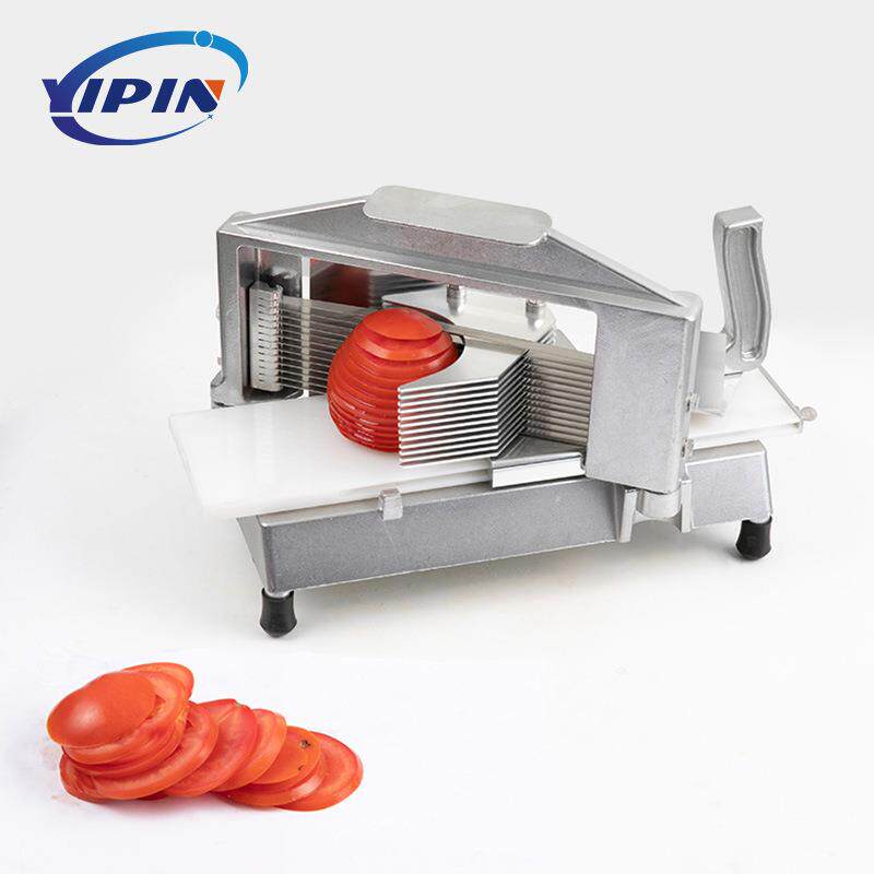 切番茄机器切片机商用手动水果切片机西红柿切片机番茄切片机