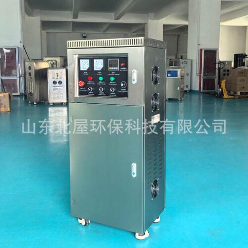 5-500G臭氧发生器制氧臭氧一体机水处理臭氧机水产养殖污水处理