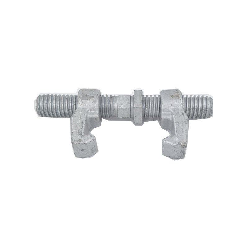 集装箱桥锁 桥码  集装箱防台风桥锁 260 280 380