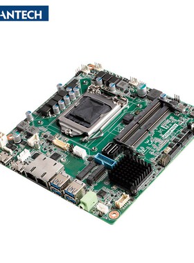 Mini-ITX主板工业AIMB-287第10代Core i/7/5/3独双显工厂应用