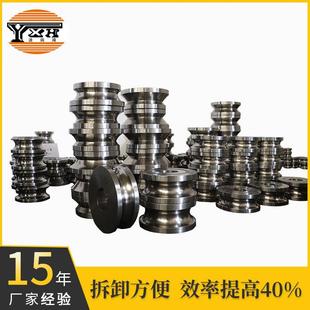 不銹鋼制管機械模具制管機械模具鍍鋅方管成型模具