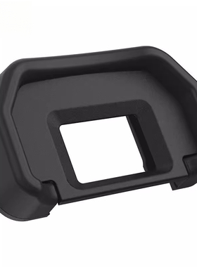 适用佳能EB眼罩6d 70D60D80d5D2单反相机配件90D 6D2取景器保护罩