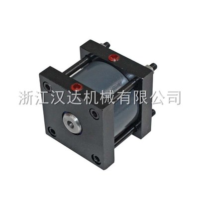 厂家直销 带锯床配件油缸 YGJ90*32*3夹紧油缸  .带锯床通用
