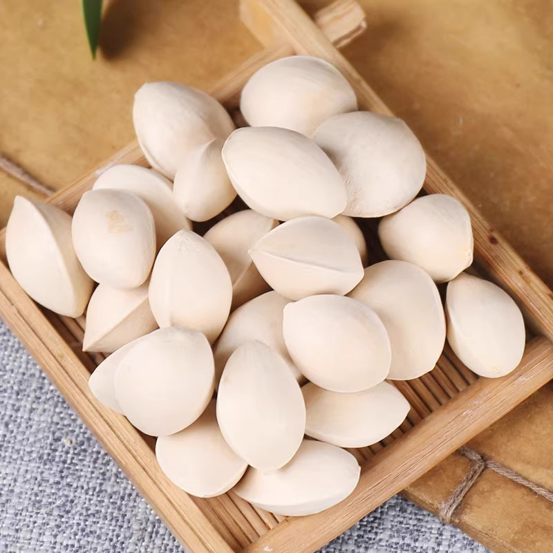 精选白果干果银杏树白果干货当季新货颗颗饱满天然健康原色原味