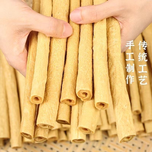 【特级】手工豆笋豆杆四川豆棒豆筋特产重庆梁平凉拌干货纯手工