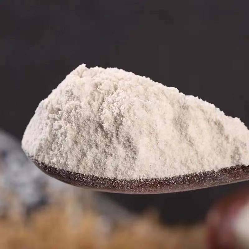 全麦面粉石磨全麦粉含麸皮自磨无添加杂粮面粉家用包子馒头面包粉