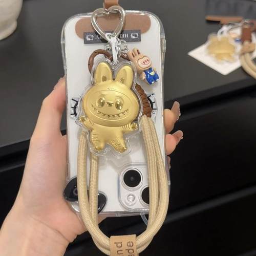 【热销爆款】2025新款卡通手机挂件钥匙扣包包挂件送女友礼物