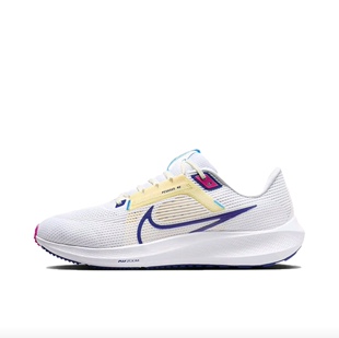 Nike Air Zoom Pegasus 40 缓震网面透气轻质复古飞马 跑鞋DV3853