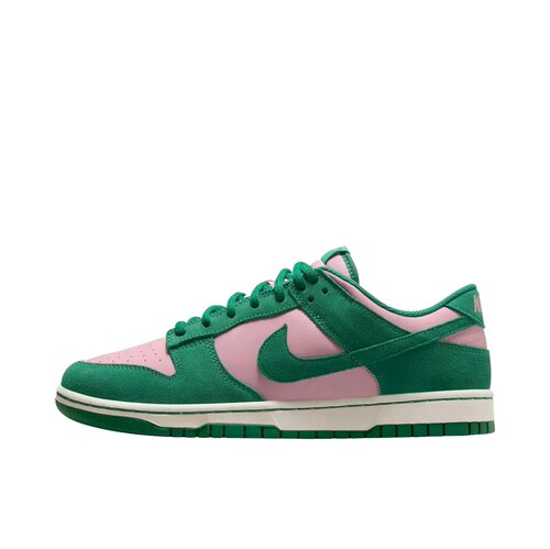 Nike Dunk防滑耐磨复古运动轻便板鞋绿粉色FZ0549-600