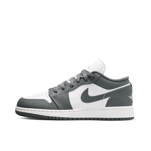 Air Jordan 1 板鞋 运动休闲鞋 复古潮流支撑合成革 大童553560