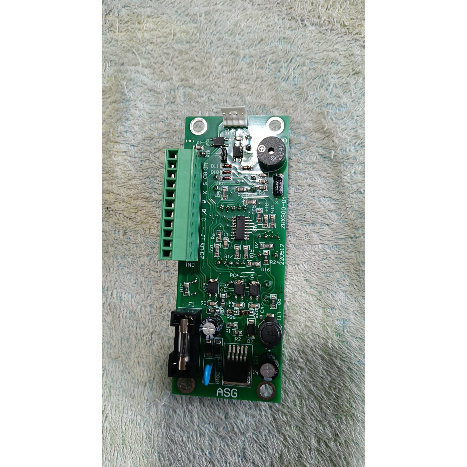 BOTOHO松本润龙东森亿成康力达鑫顺达东洋诚信ZHXS2004餐梯显示板