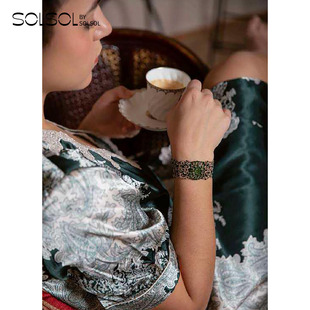 26春夏新款 Lorina Balteanu 设计师品牌 SOLSOL Lisette手链