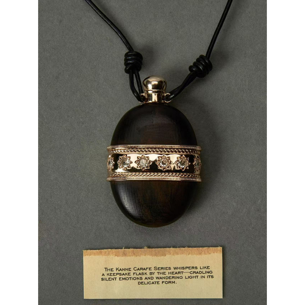 COTEMP 设计师品牌 25秋冬新款 酒壶系列休闲配饰 SOLSOL