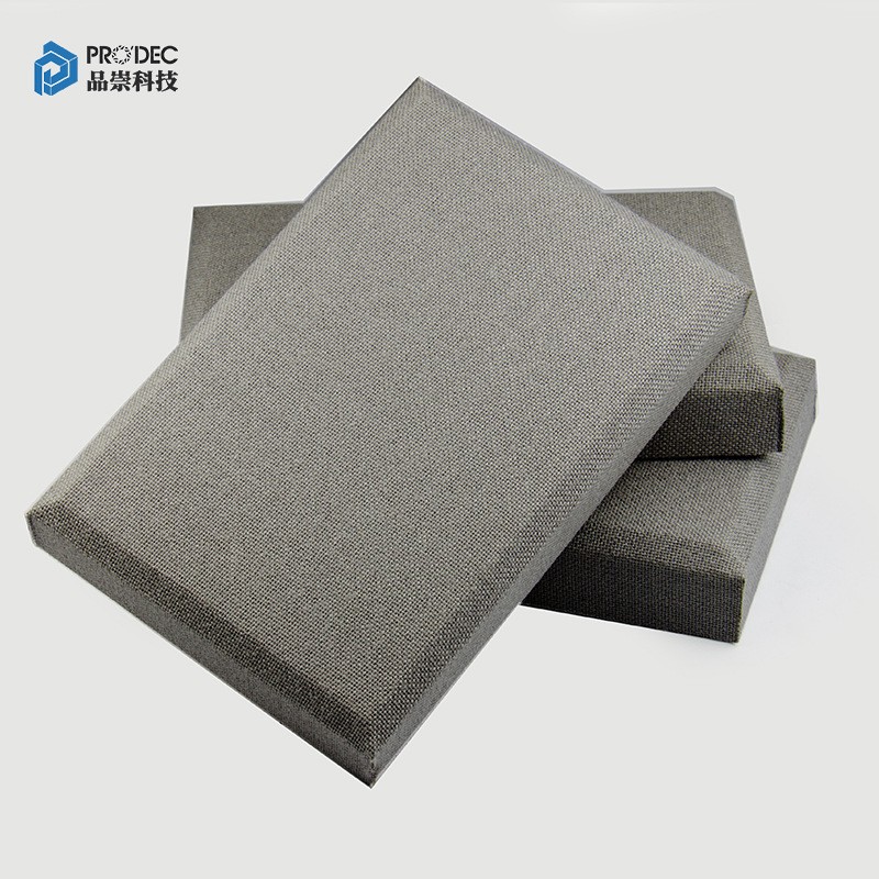 审讯室办案区跆拳道馆用墙身环保阻燃防撞皮革布艺软包吸音板