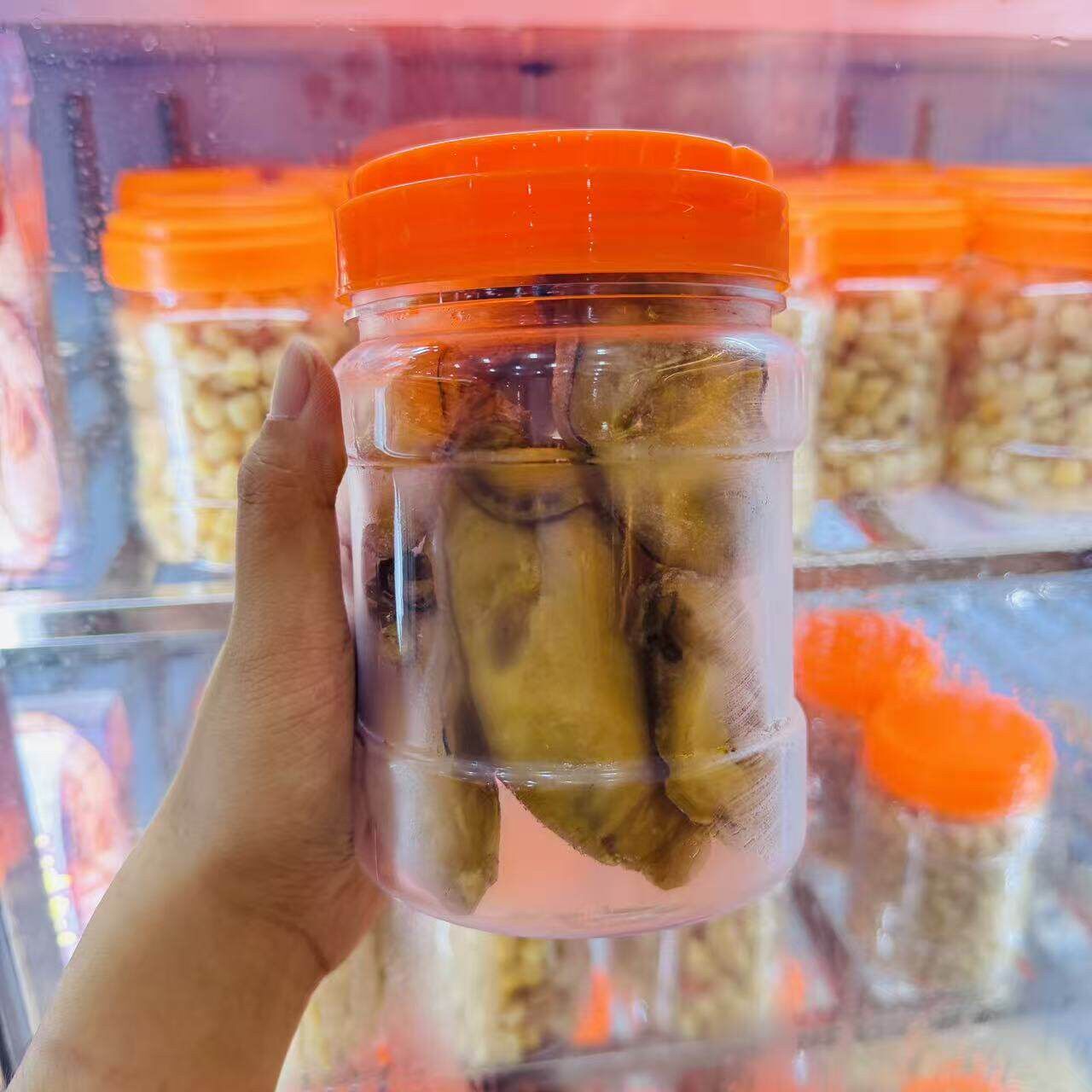 精选深海金蚝干汕尾晨州生蚝