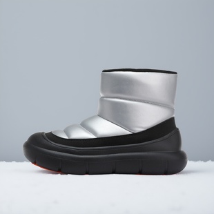 萨拉曼Salaman/萨拉曼户外机能雪地靴男女款冬季保暖加绒防水靴子