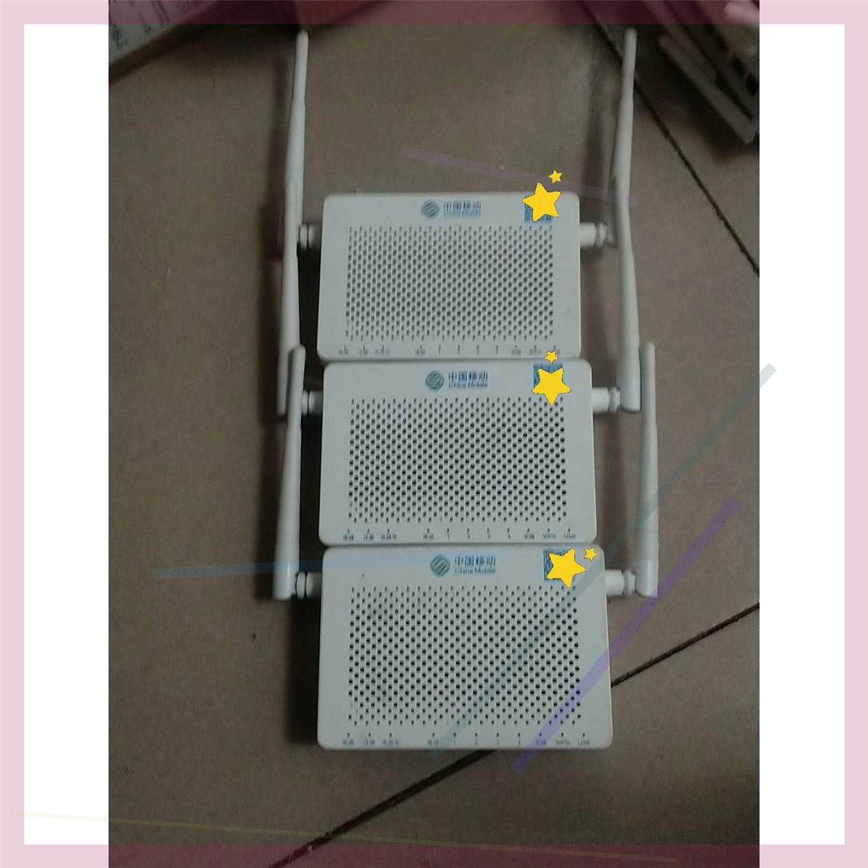中兴千兆光猫f663nv3a,移动光猫,成色如图.功能正常.