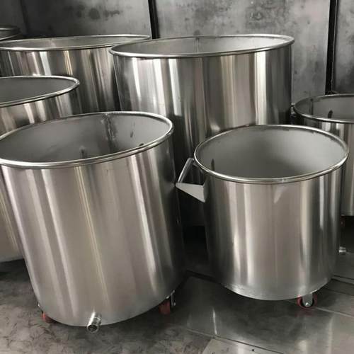 现货供应生产1吨涂料用不锈钢拉缸不锈钢涂料搅拌缸