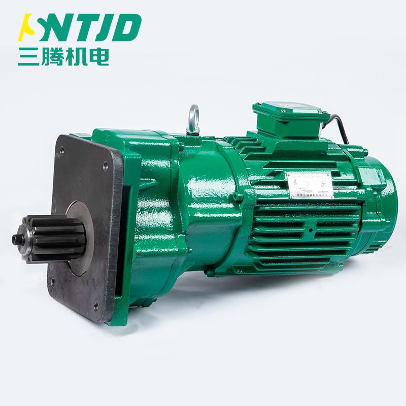 行车天车马达三合一软启动端梁葫芦起重机三相异步电机外贸圣音CE