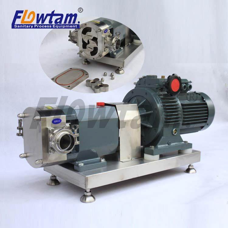 不锈钢食品级高浓度糖浆输送转子泵浓酱输送泵厂家,五金/工具,其它泵类型,淘宝优惠券,粉丝福利购,淘宝优惠卷